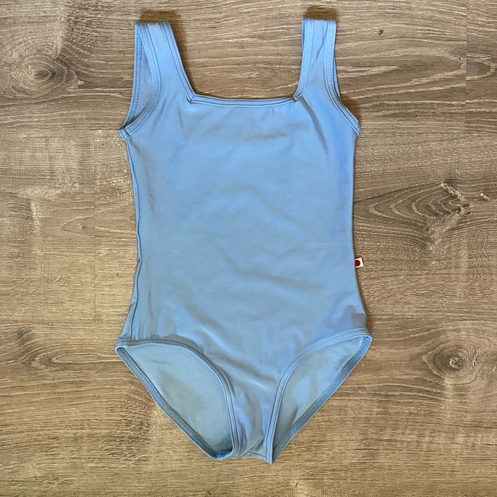 Yumiko Leotard - Mirror Marieke, Child Size 12 (Like Women’s XS)